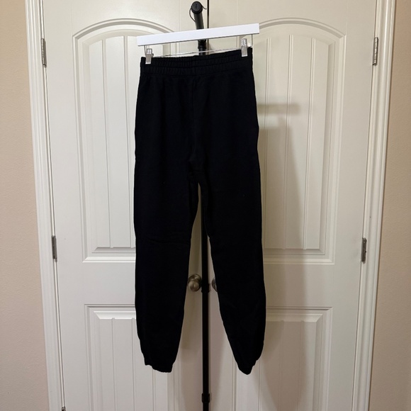 Sundry Sweatpants Black *NWT* - Picture 2 of 3